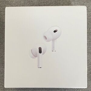 Apple White Earbud Headphones